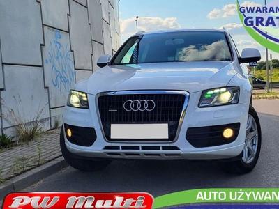 Audi Q5 I SUV 3.0 TDI 240KM 2008