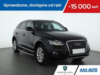 Audi Q5 I SUV Facelifting 2.0 TDI 177KM 2014