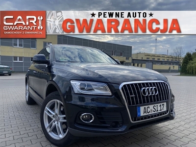 Audi Q5 I SUV Facelifting 2.0 TFSI 225KM 2015