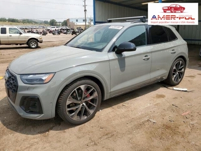 Audi Q5 II 2021