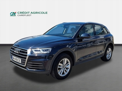 Audi Q5 II SUV 2.0 40 TDI 190KM 2020