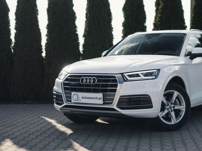 Audi Q5 II SUV 2.0 TDI 190KM 2017