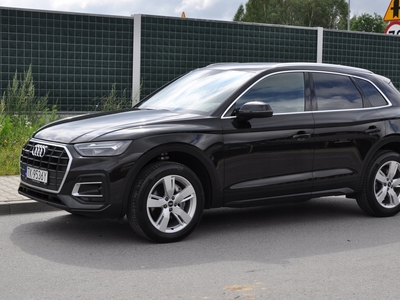 Audi Q5 II SUV Facelifting 2.0 40 TDI 204KM 2021