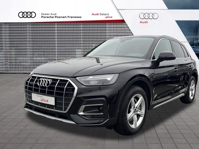 Audi Q5 II SUV Facelifting 2.0 40 TDI 204KM 2023