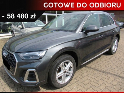 Audi Q5 II SUV Facelifting 2.0 40 TDI 204KM 2024