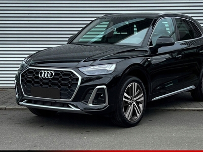 Audi Q5 II SUV Facelifting 2.0 40 TDI 204KM 2024