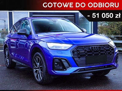 Audi Q5 II SUV Facelifting 2.0 40 TDI 204KM 2024