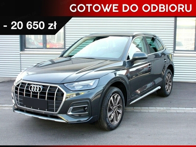 Audi Q5 II SUV Facelifting 2.0 40 TFSI MHEV 204KM 2024