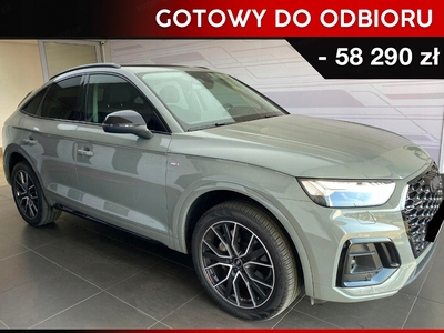 Audi Q5 II SUV Facelifting 2.0 40 TFSI MHEV 204KM 2024