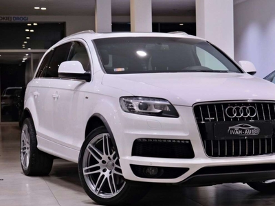 Audi Q7 I SUV Facelifting 3.0 TDI 240KM 2010