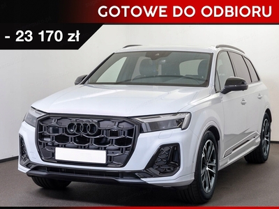 Audi Q7 II SUV Facelifting 3.0 50 TDI 286KM 2024