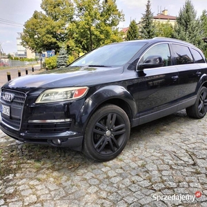 Audi Q7 LPG