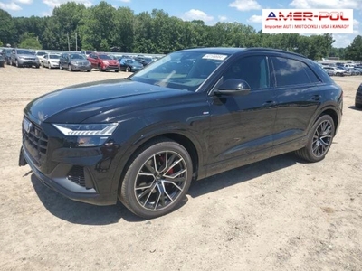 Audi Q8 2023