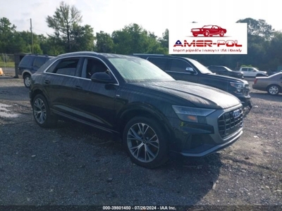 Audi Q8 2023