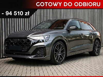 Audi Q8 2024