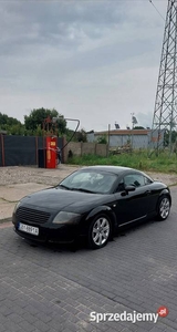 Audi TT 1.8T 180KM