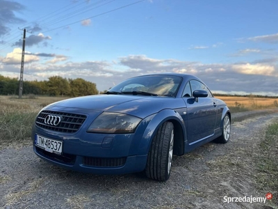 Audi TT 1.8t quattro