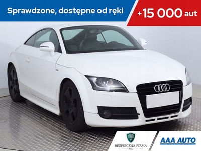 Audi TT 8J Coupe Facelifting 2.0 TFSI 211KM 2011