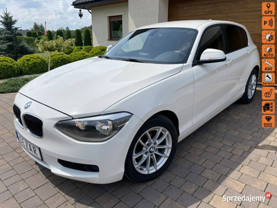 BMW 116 13r. 2.0 diesel jak nowa nowy rozrząd po serwisie nawigacja klimat…