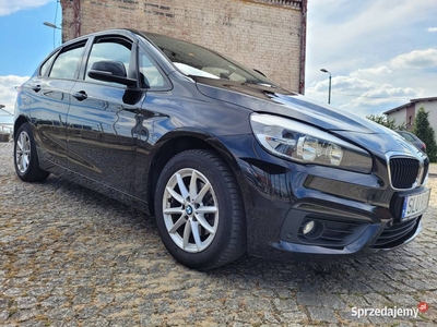 BMW 216D Active Tourer 2017