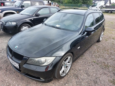 BMW 320 D 2.0 diesel