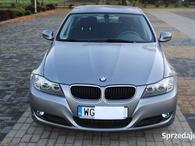 BMW 320d Nowy Rozrząd