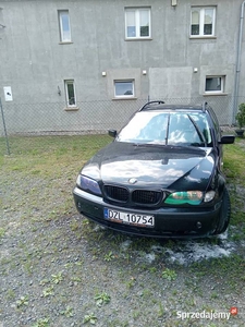 Bmw e46 2.0d 150km