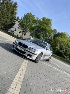 Bmw e46 330d