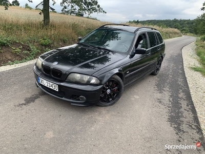 Bmw e46 m57 3.0 manual