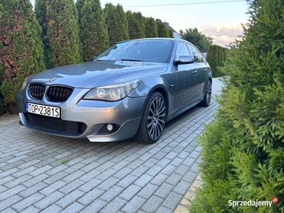 BMW E60 ** 148 tys przebiegu ** LPG ** Z Prywatnych Rąk