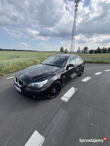 Bmw e60 2,5 m54