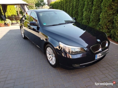 BMW E60 525i