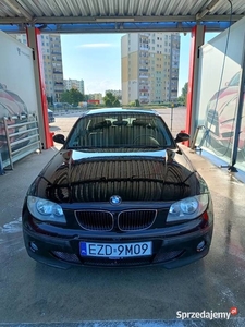 BMW E87 116i Seria 1 2006