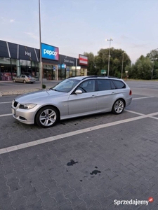 Bmw e90 318D seria3