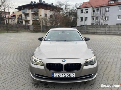 BMW F11 528i 2.0l Benzyna 245KM xDrive 4x4 Automat