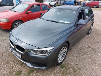 BMW F31 2.0 diesel