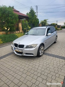 Bmw m-pakiet e61 automat