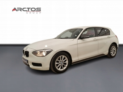 BMW Seria 1 F20-F21 Hatchback 5d 116d 116KM 2014