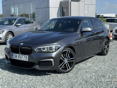 BMW Seria 1 F20-F21 M-Hatchback 3d Facelifting 2017 M140i 340KM 2018