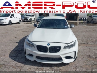 BMW Seria 2 F22-F23-F45-F46 2018