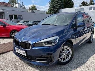 BMW Seria 2 F22-F23-F45-F46 Gran Tourer 216d 116KM 2017