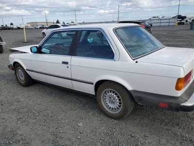 BMW Seria 3 E30 1984