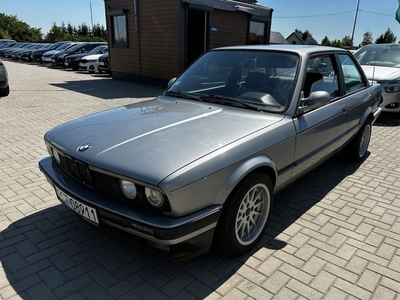 BMW Seria 3 E30 Coupe 320 i 129KM 1988