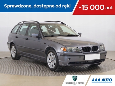 BMW Seria 3 E46 Compact 320 td 150KM 2002