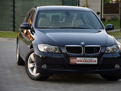 BMW Seria 3 E90-91-92-93 Limuzyna E90 318i 129KM 2007