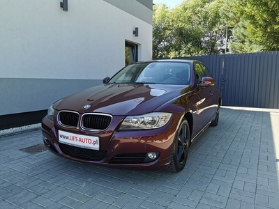 BMW Seria 3 E90-91-92-93 Limuzyna E90 318i 143KM 2009