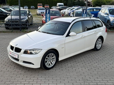 BMW Seria 3 E90-91-92-93 Touring E91 2.0 318d 143KM 2008