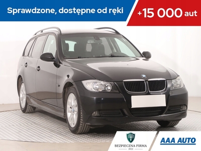 BMW Seria 3 E90-91-92-93 Touring E91 2.0 318i 129KM 2006