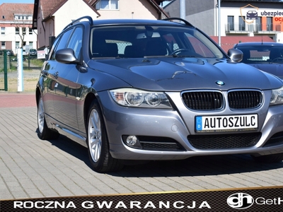 BMW Seria 3 E90-91-92-93 Touring E91 2.0 320d 177KM 2009