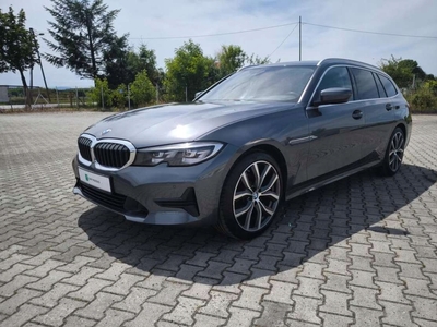 BMW Seria 3 F30-F31-F34 Gran Turismo Facelifting 2.0 318d 150KM 2020